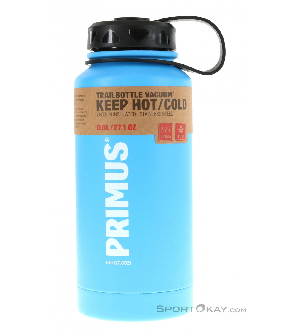Primus Trailbottle Vacuum Stainless 0,8l Thermosflasche
