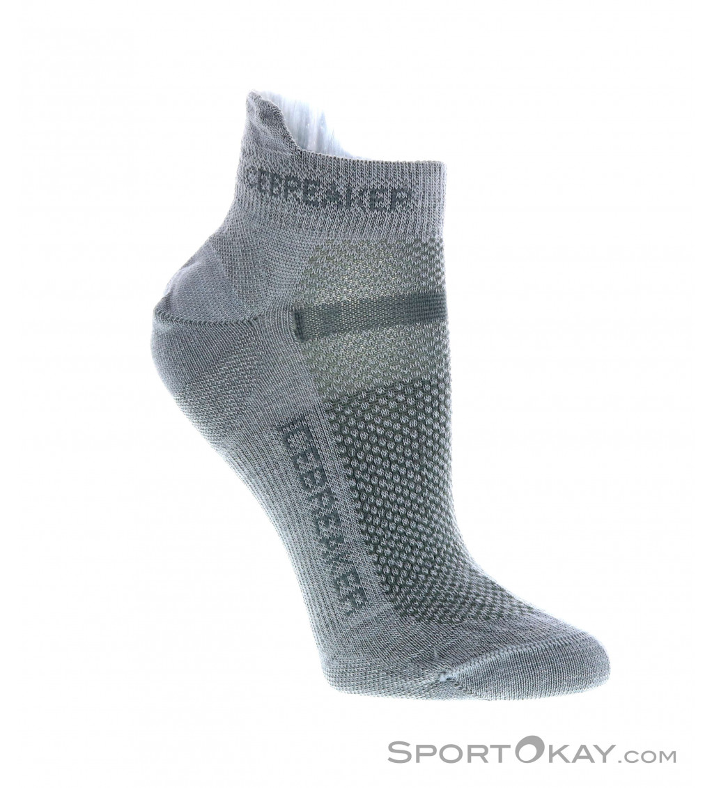 Icebreaker Multisport Ultralight Micro Herren Socken
