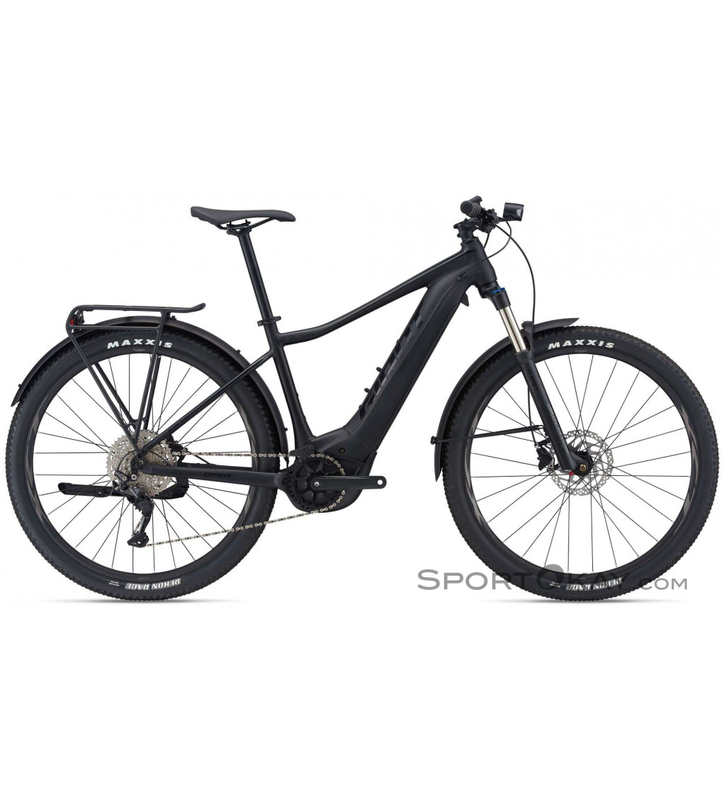 Giant Fathom E+ EX 29" 2021 E-Bike Trailbike