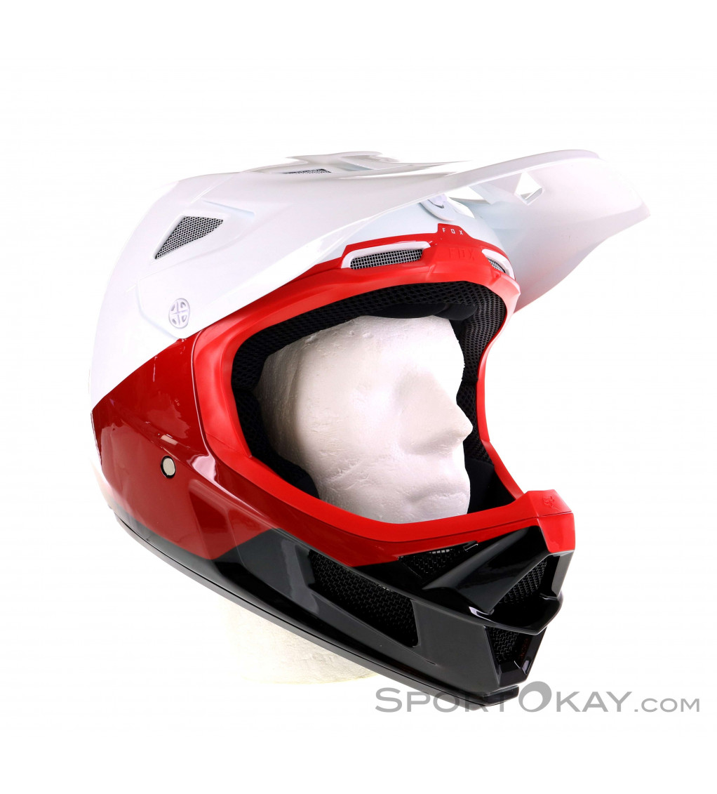 Fox Rampage Comp Fullface Helm
