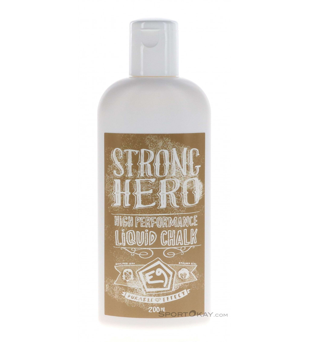 E9 Strong Hero 200ml Liquid Chalk