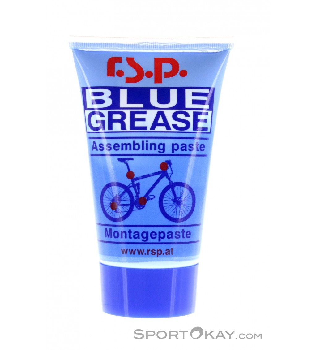 r.s.p.Blue Grease Montagepaste 50g