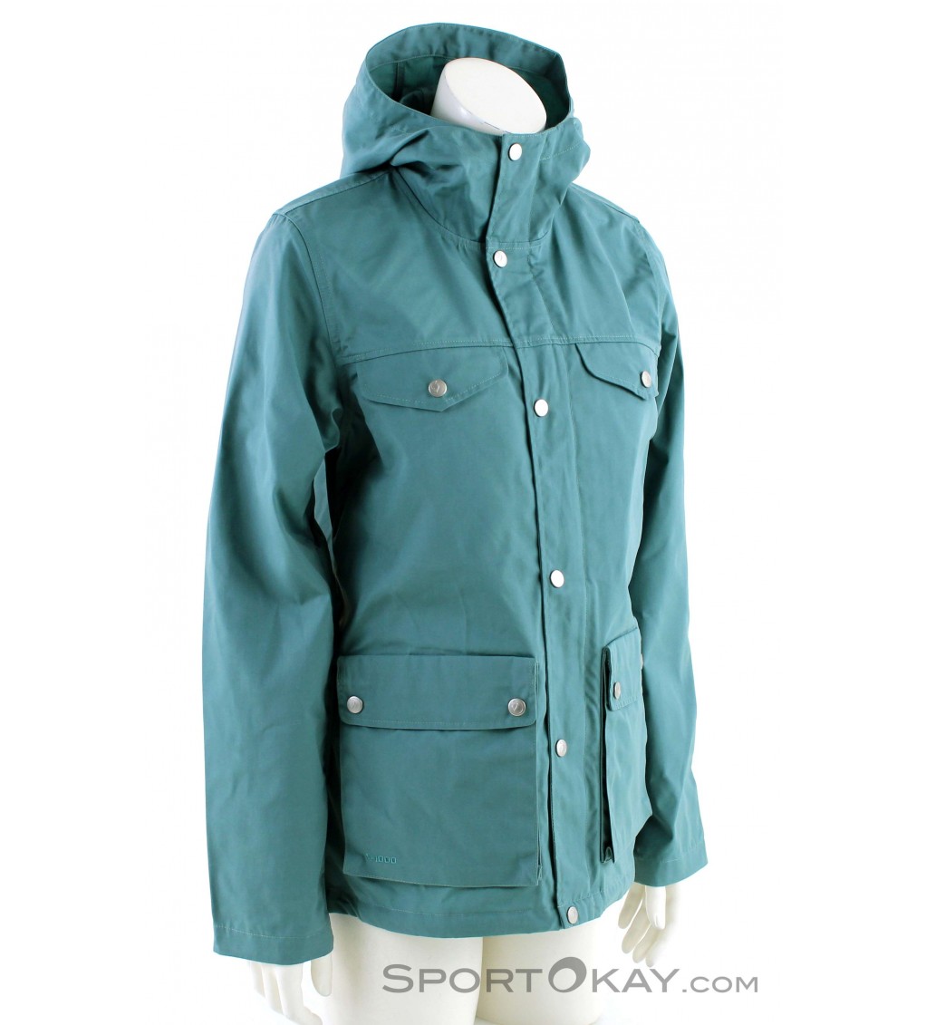 Fjällräven Greenland Jacket Damen Outdoorjacke