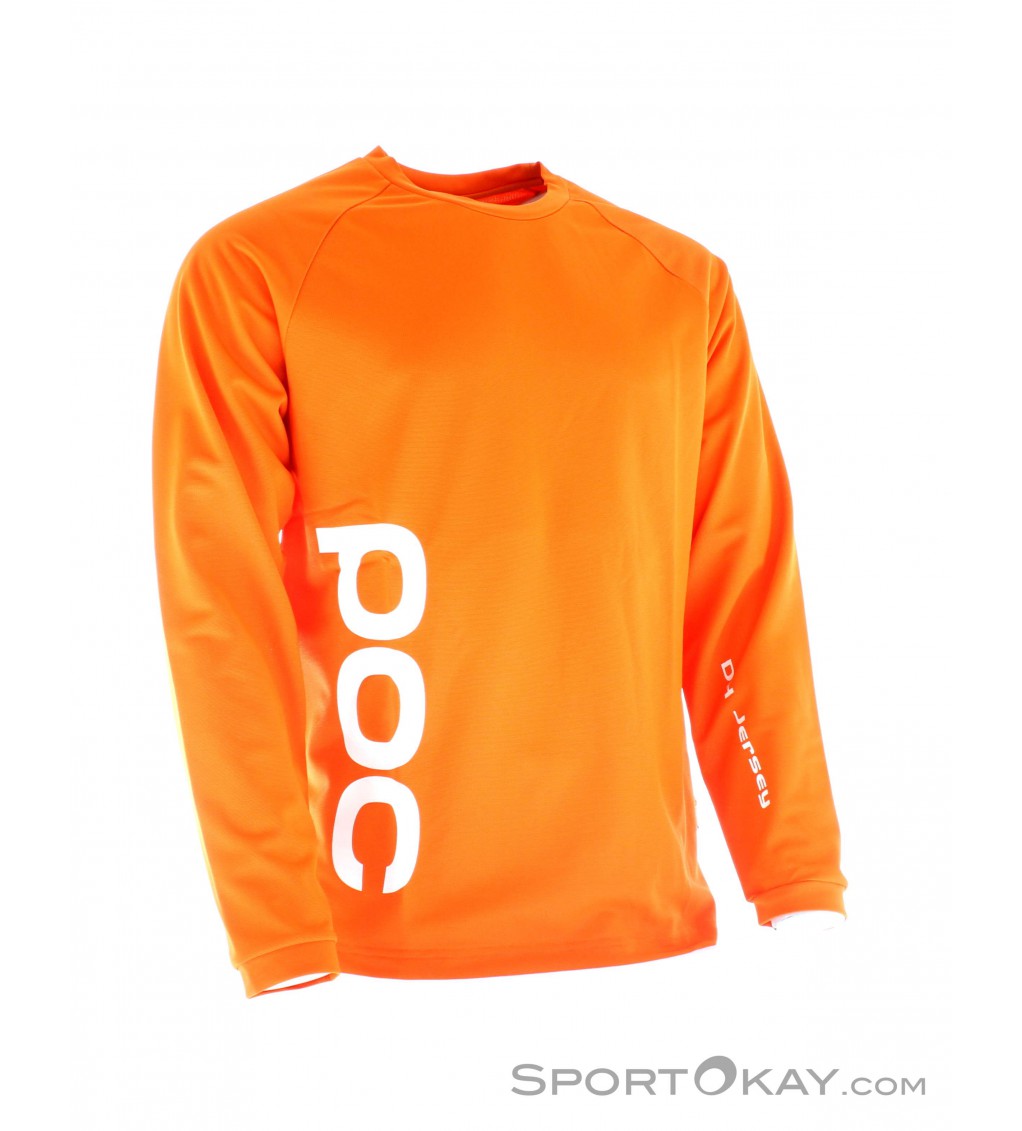 POC DH Jersey Bikeshirt Shirts Jerseys Bikebekleidung Bike