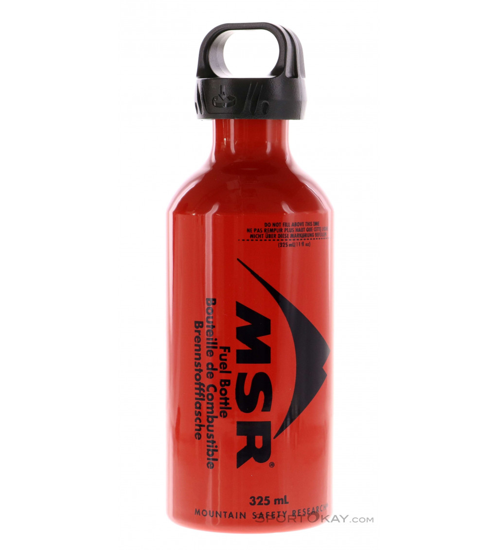 MSR Fuel Bottle CRP 325ml Brennstoffflasche