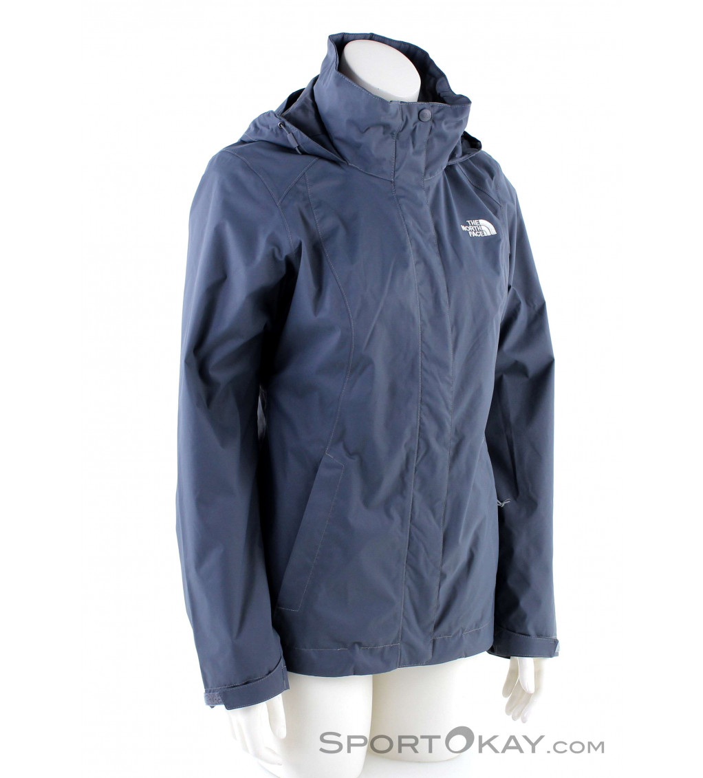 The North Face Evolve II Triclimate Damen Outdoorjacke