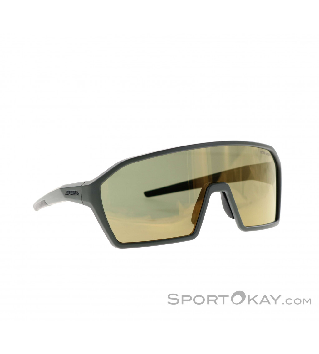 Alpina RAM HMG + Sonnenbrille