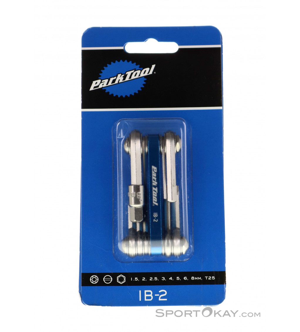 Park Tool IB-2 I-Beam Multitool