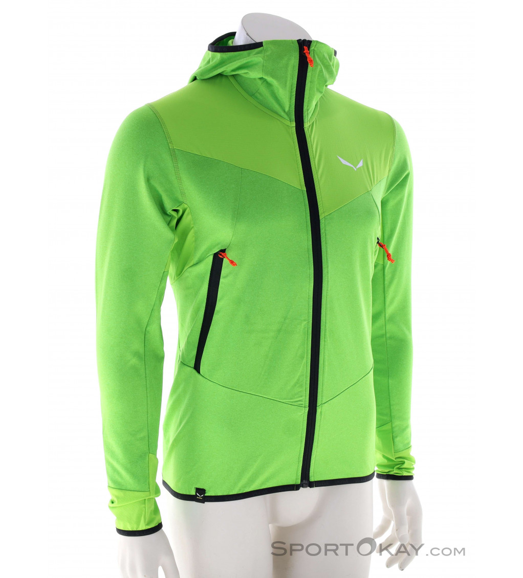 Salewa Agner Hybrid Polarlite DST FZ Herren Sweater