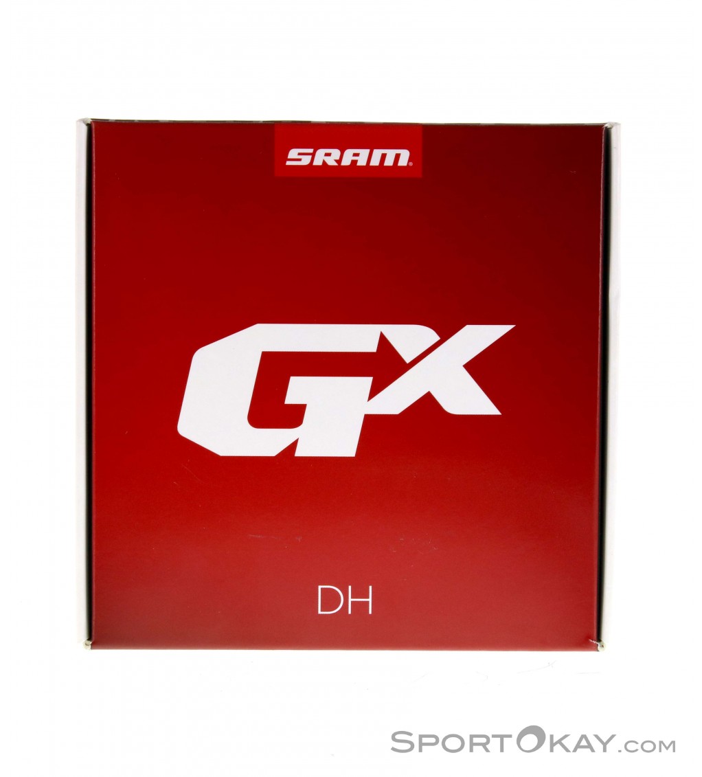 Sram GX DH PG 720 7-Speed 11-25Z Kassettenkranz