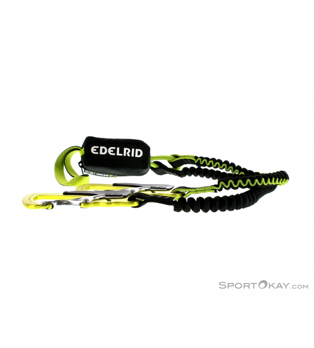 Edelrid Cable Kit 4.3 Klettersteigset