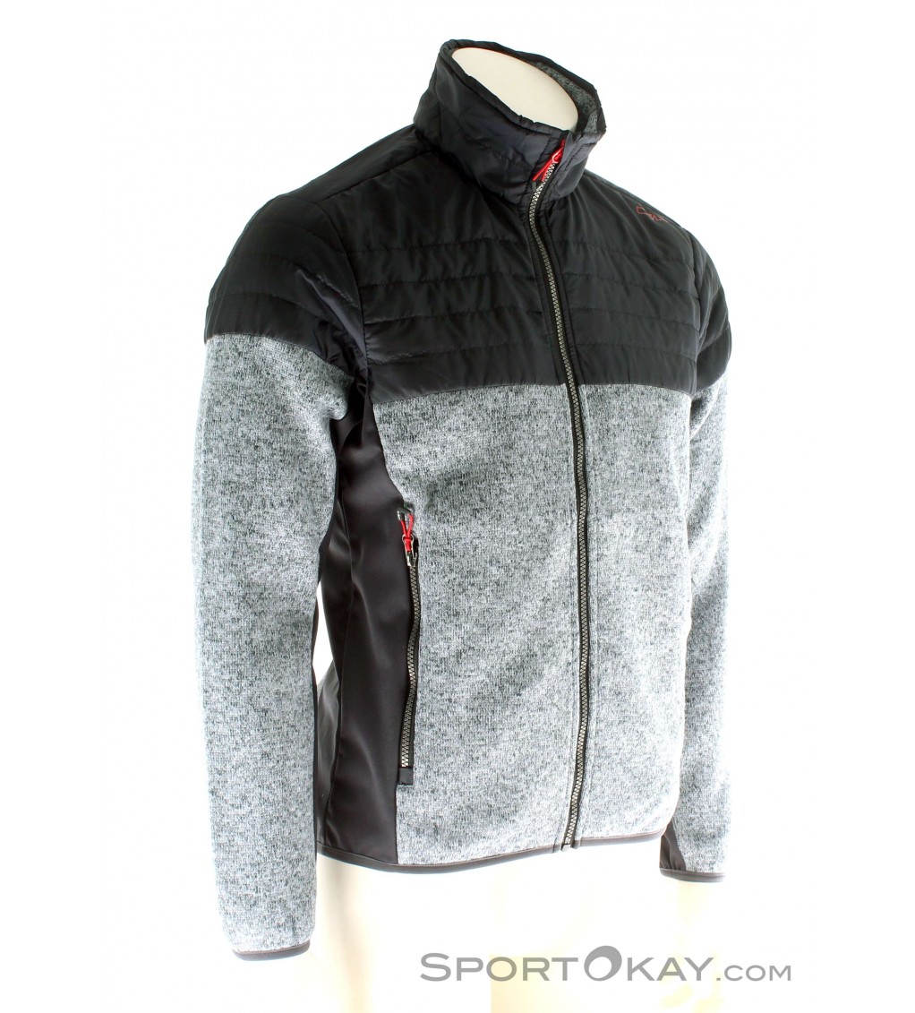 CMP Hybrid Jacket Herren Outdoorsweater