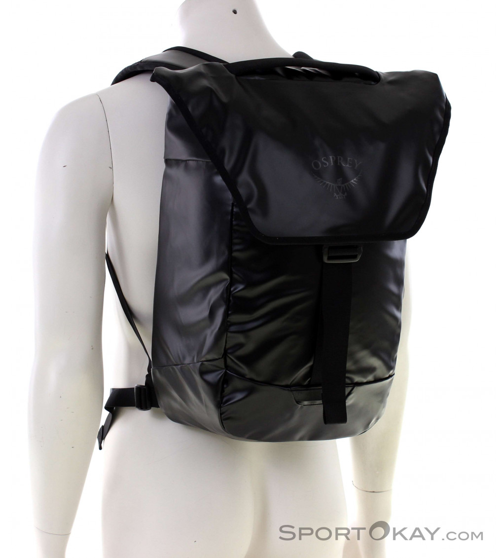 Osprey Transporter Flap 20l Rucksack Rucksacke Rucksacke Stirnlampen Outdoor Alle