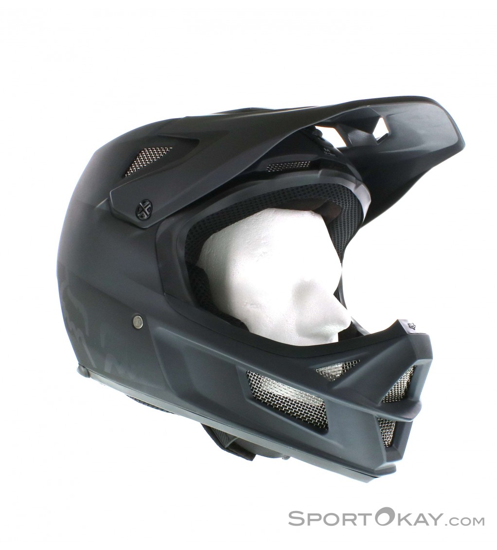 Fox Rampage Pro Carbon Helmet MIPS Downhill Helm