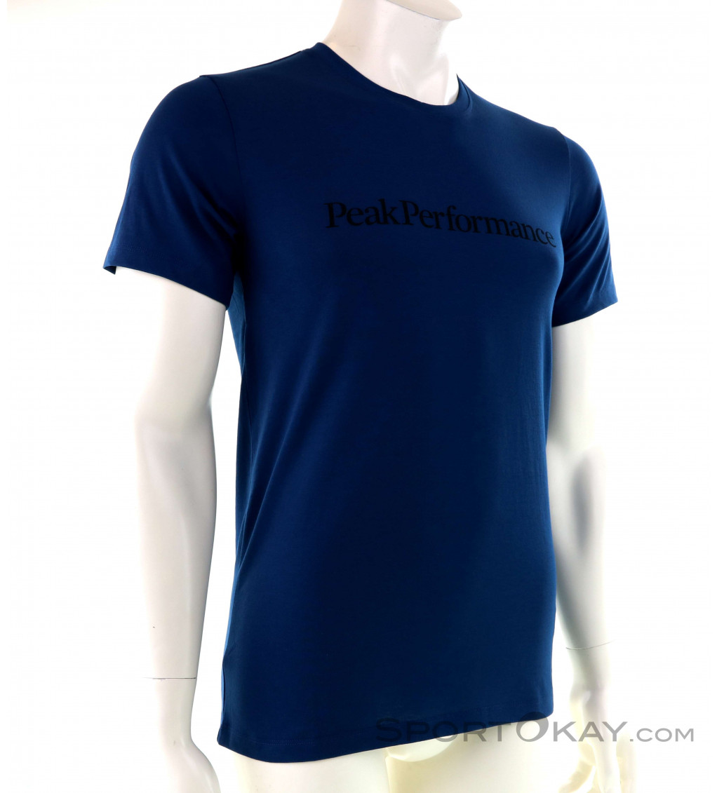 Peak Performance Track Tee Herren T-Shirt
