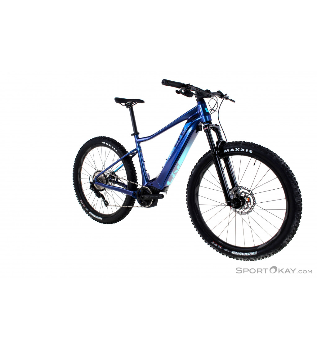 Liv Vall-E+ 2 Pro 27,5" 2020 Damen E-Bike Trailbike