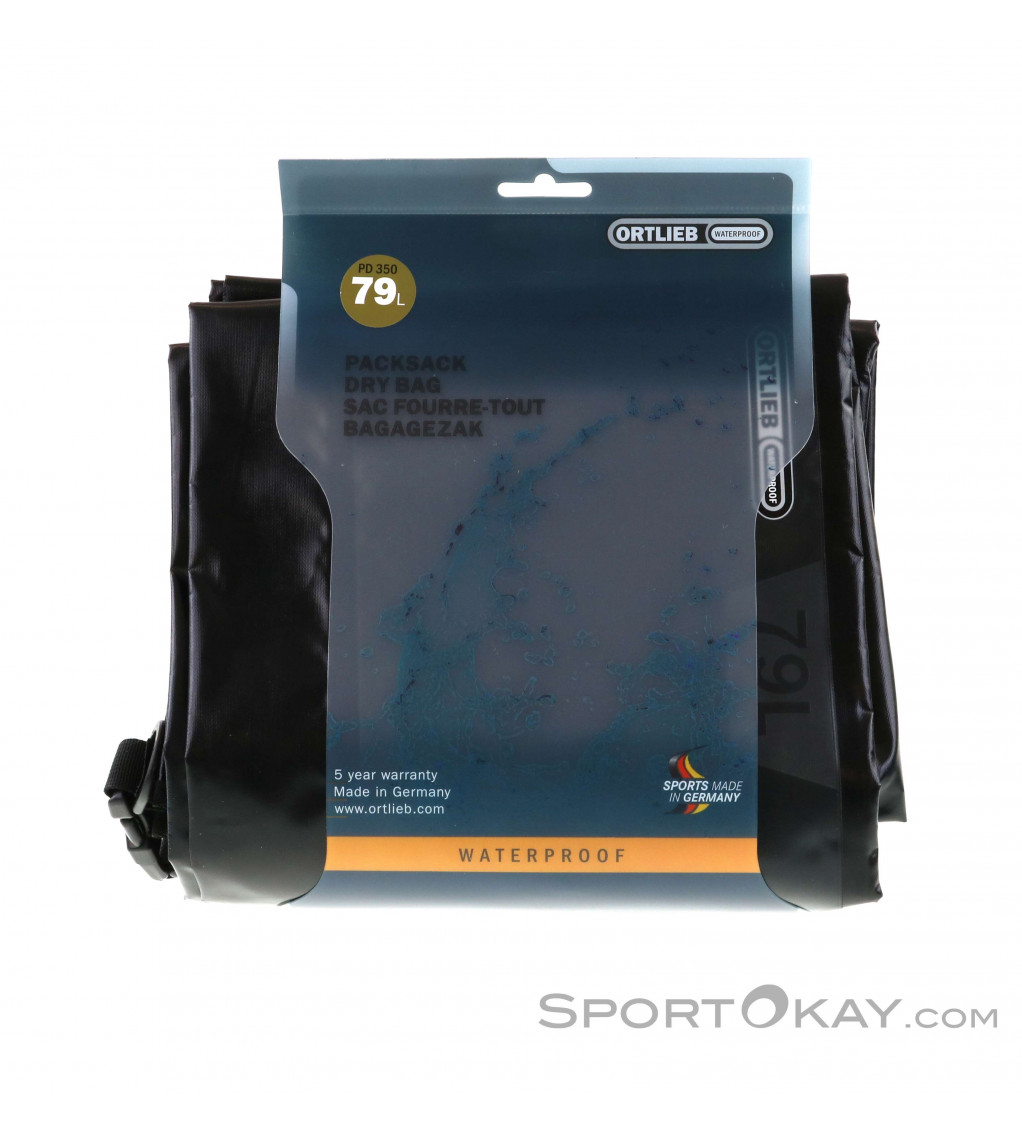 Ortlieb Dry Bag PD350 79l Drybag