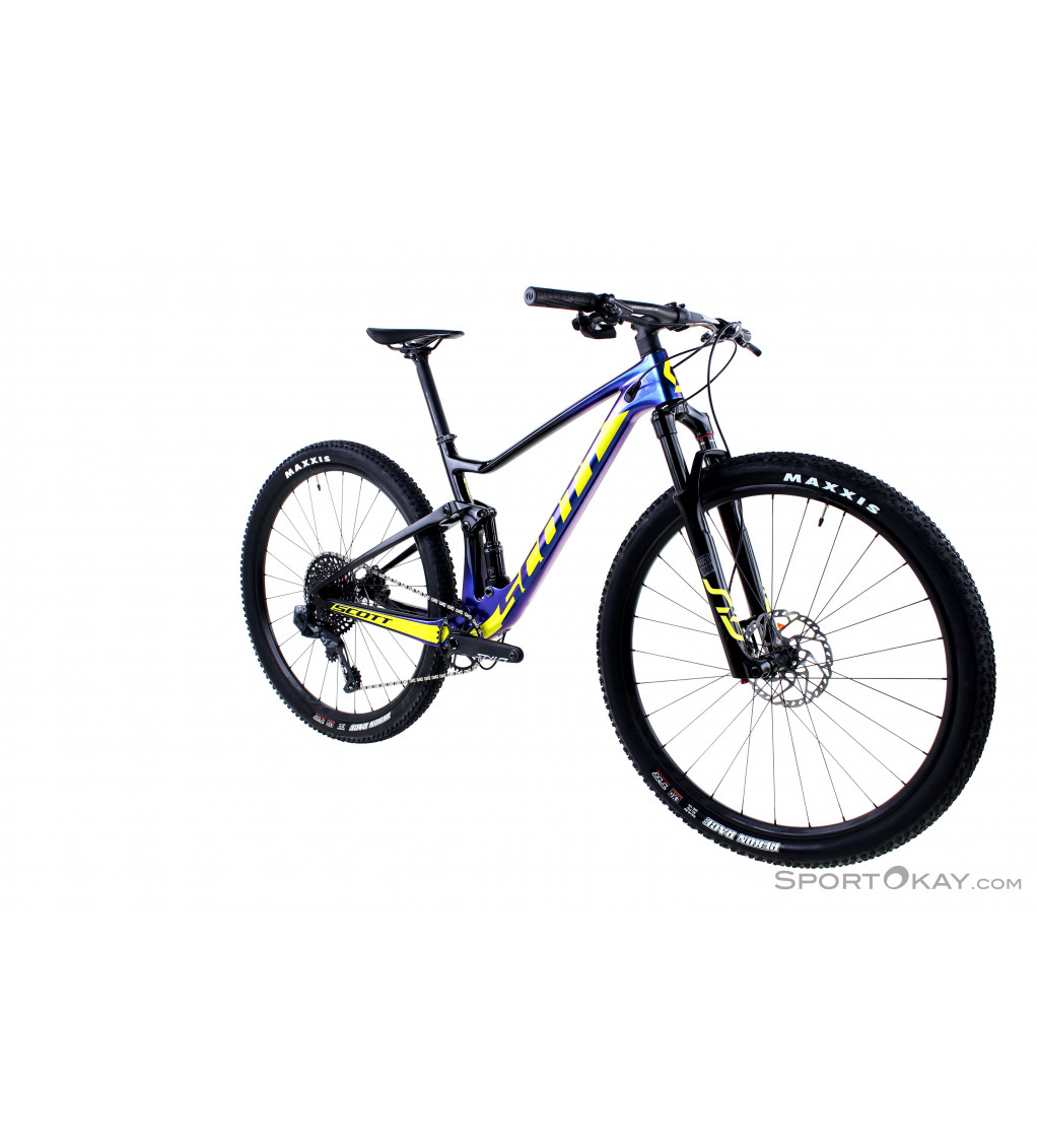 Scott Spark RC900 Team Issue AXS 29" 2020 Cross Country Bike