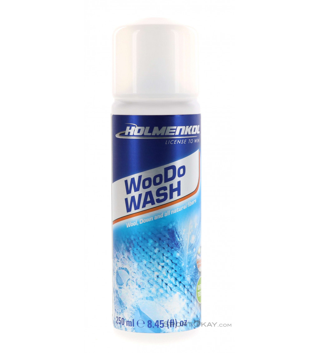 Holmenkol Woodo Wash 250ml Spezialwaschmittel