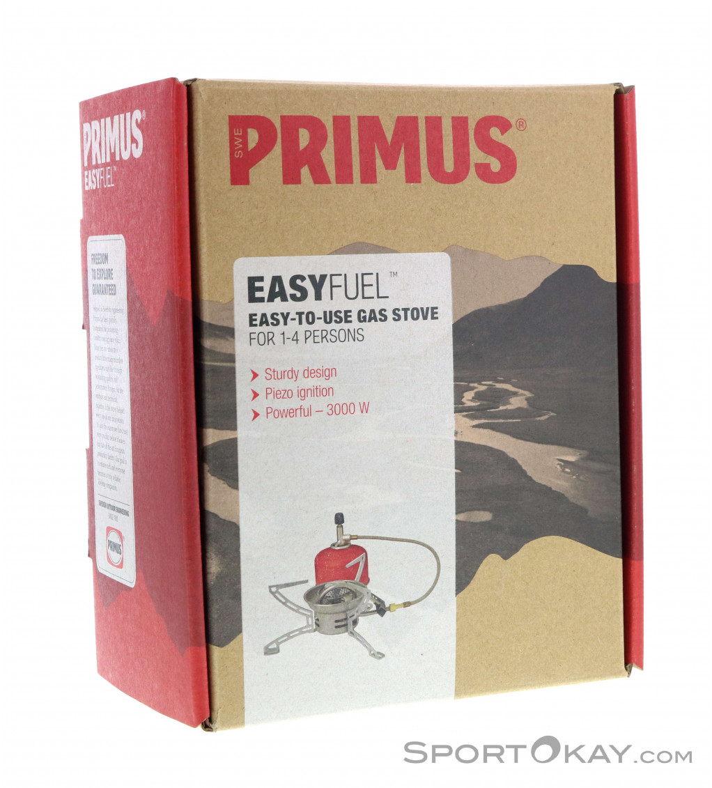 Primus EasyFuell II Stove Gaskocher