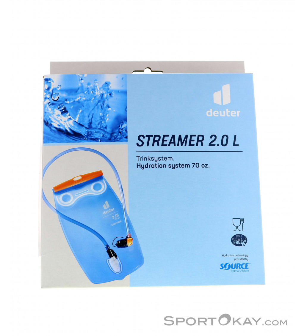 Deuter Streamer 2,0l Trinkblase