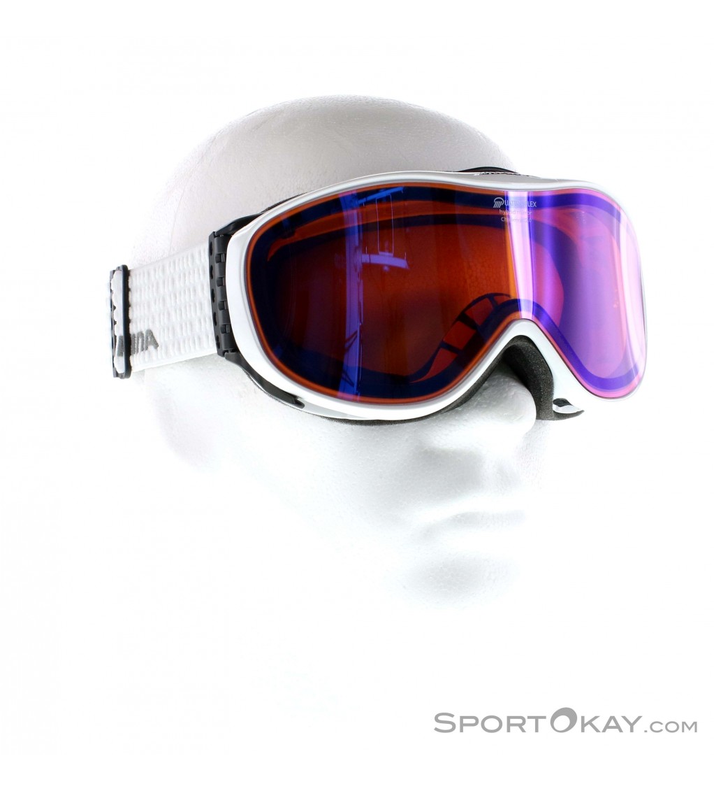 Alpina Challenge 2.0 QM Skibrille