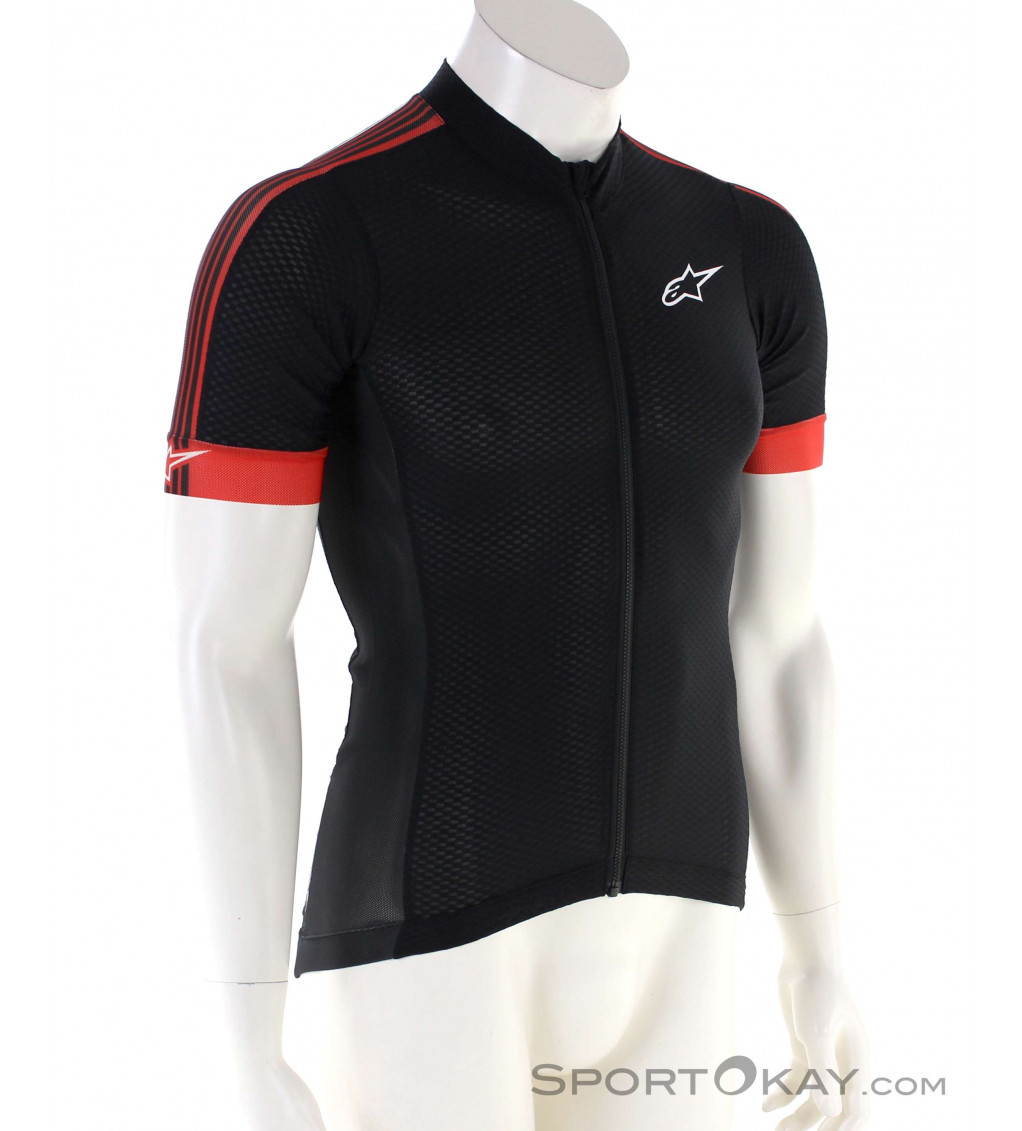 Alpinestars cycling jersey 2025
