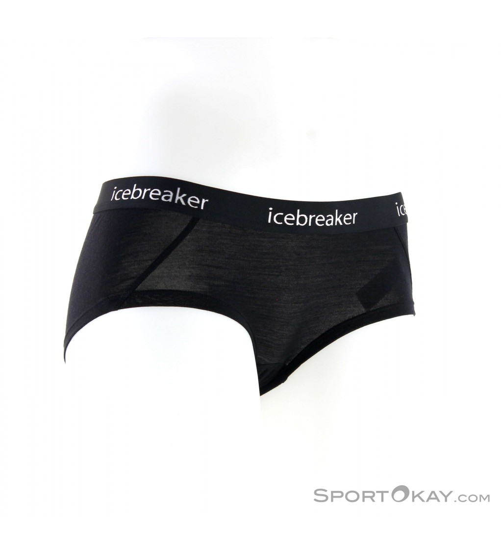 Icebreaker Sprite Hot Pant Damen Funktionshose