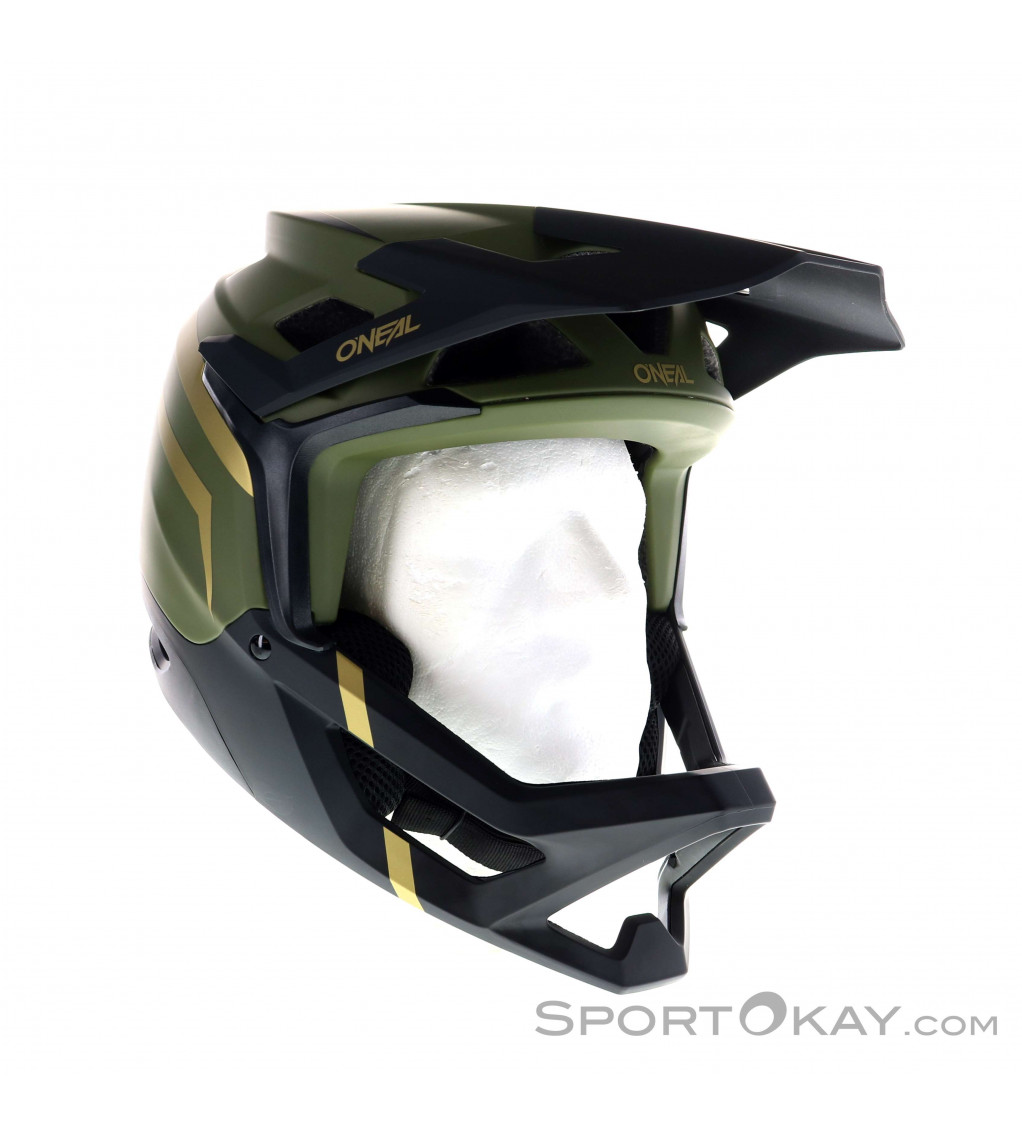 O'Neal Transition V23 Fullface Helm