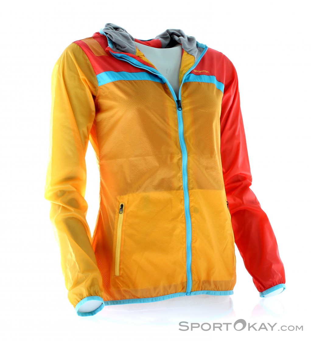 La Sportiva Breeze Jacket Damen Kletterjacke