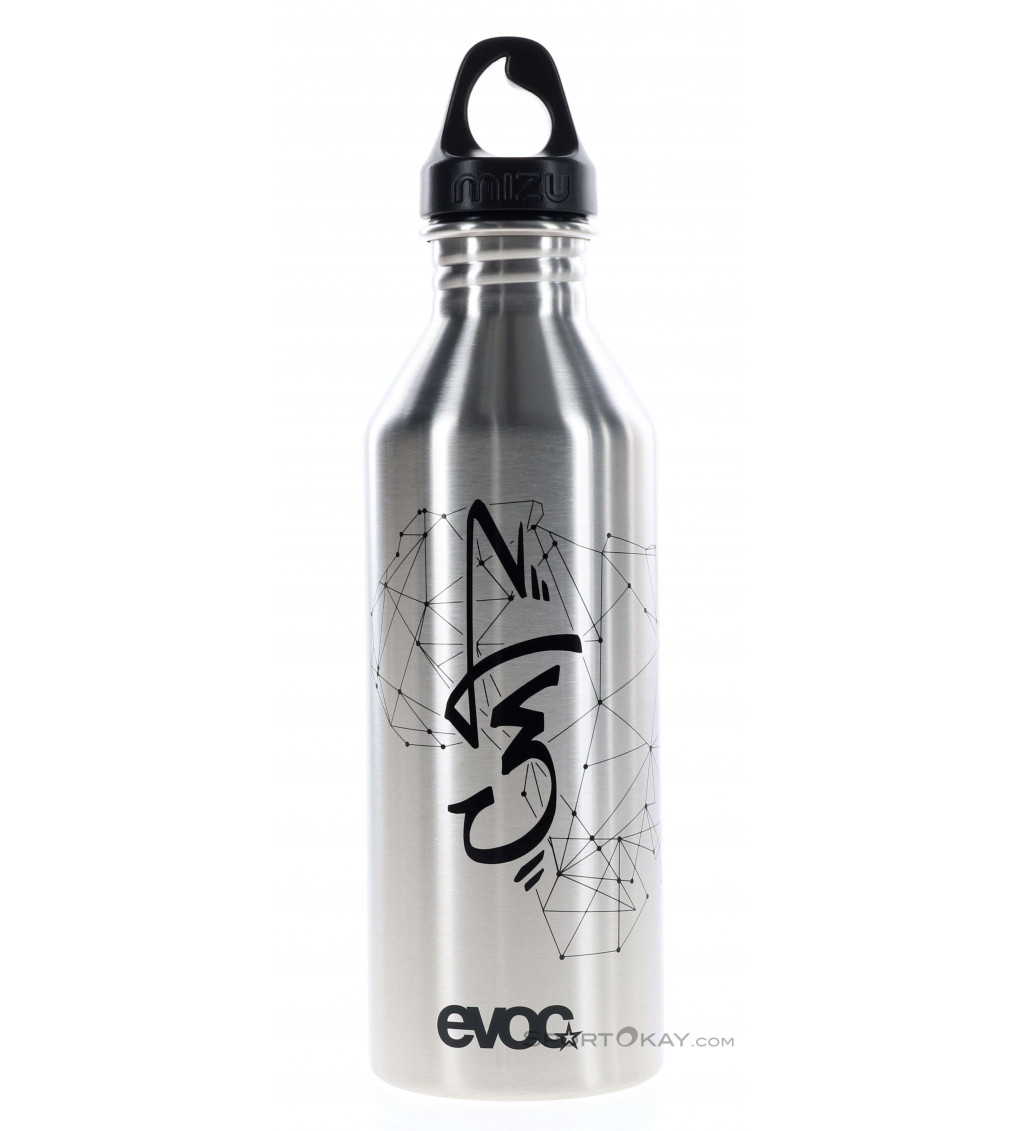 Evoc x Mizu Stainless Steel Bottle 0,75l Trinkflasche