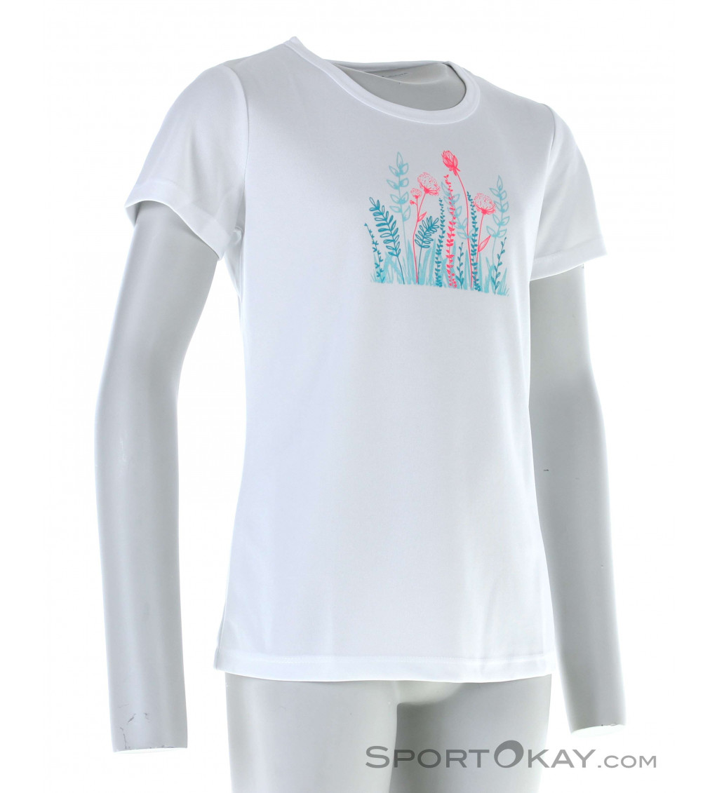 CMP Piquet Mädchen T-Shirt