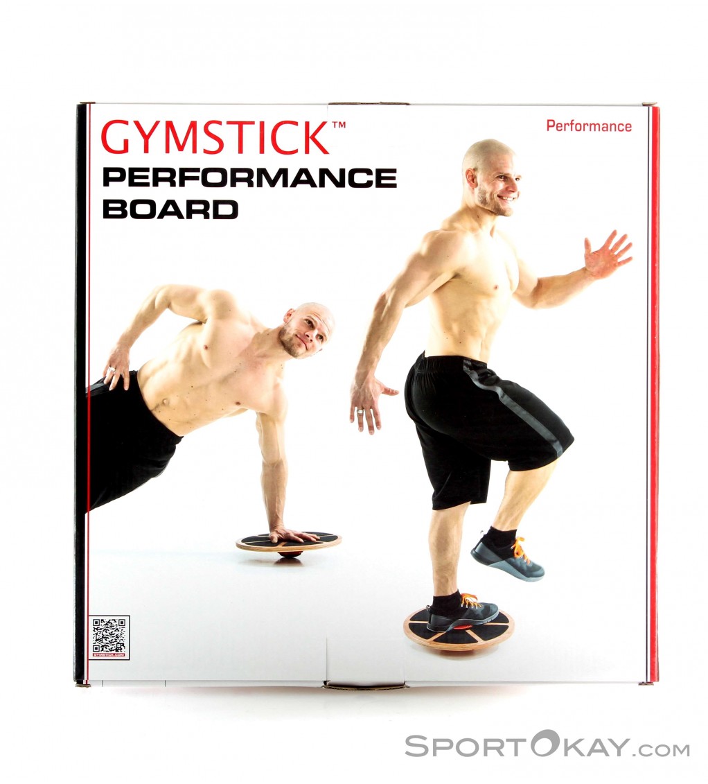 Gymstick Performance Balance Board