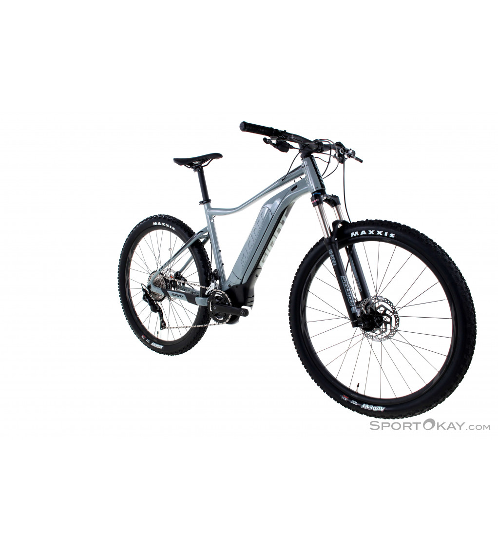 Giant Fathom E+ 2 29" 2020 E-Bike Trailbike