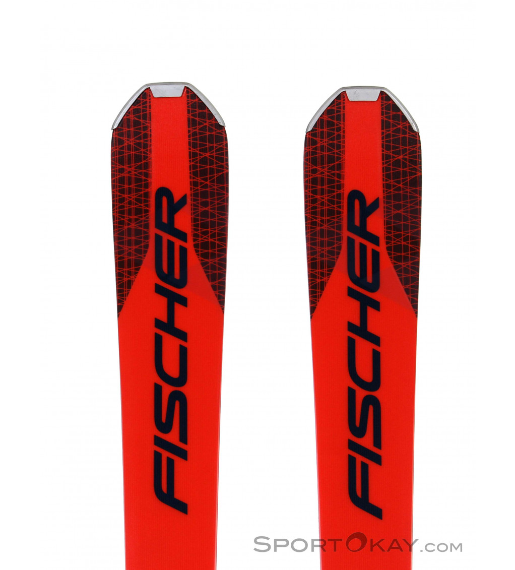 Fischer RC One 72 MF + RSX 12 GW PR Skiset 2021