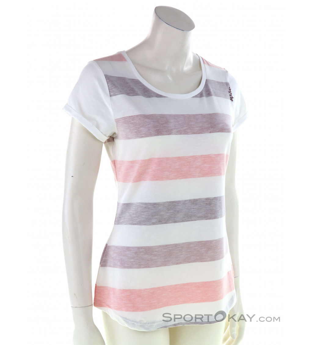 Chillaz Ötztal Stripes SS Damen T-Shirt