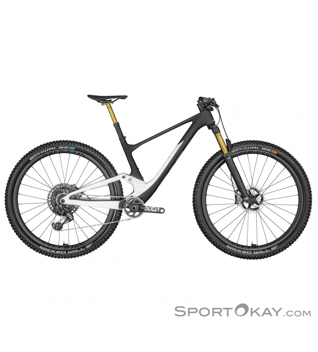 Scott Spark 900 Tuned AXS 29“ 2022 Trailbike