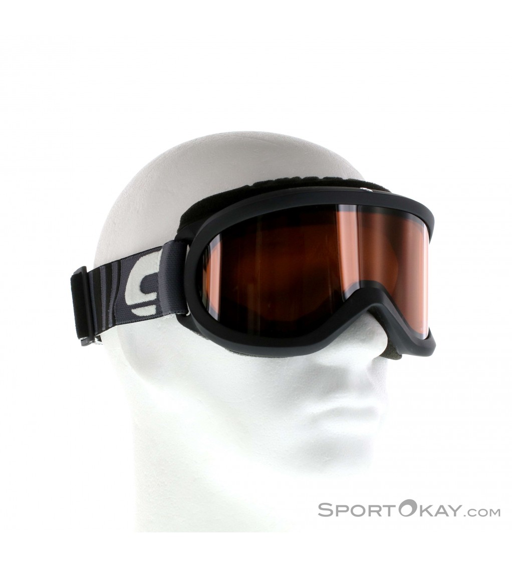 Standaard Zwitsers Amfibisch Carrera Skermo Polarized OTG Skibrille - Skibrillen - Skibrillen & Zubehör  - Ski&Freeride - Alle