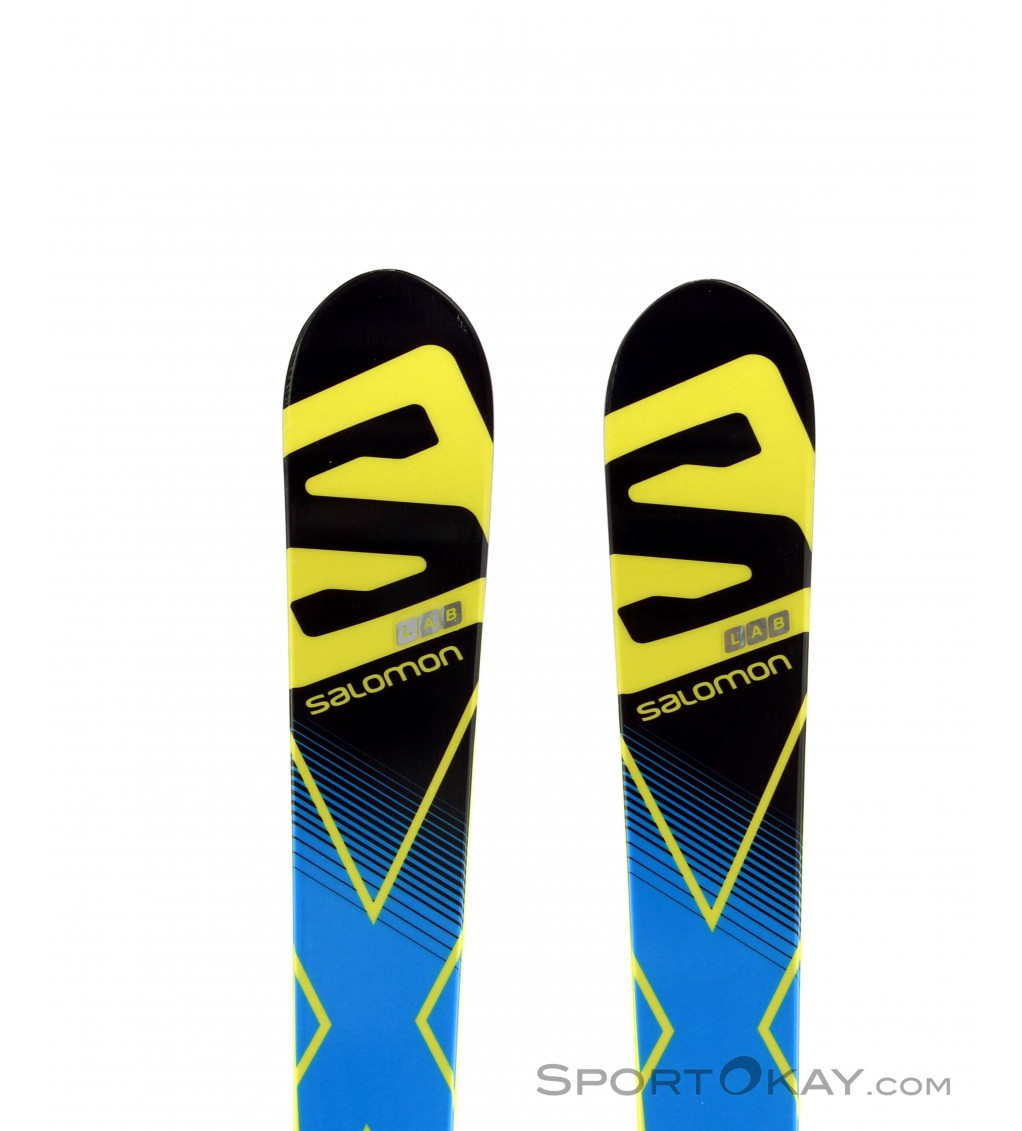 Salomon X-Race Lab GS + X 12 Skiset 2016