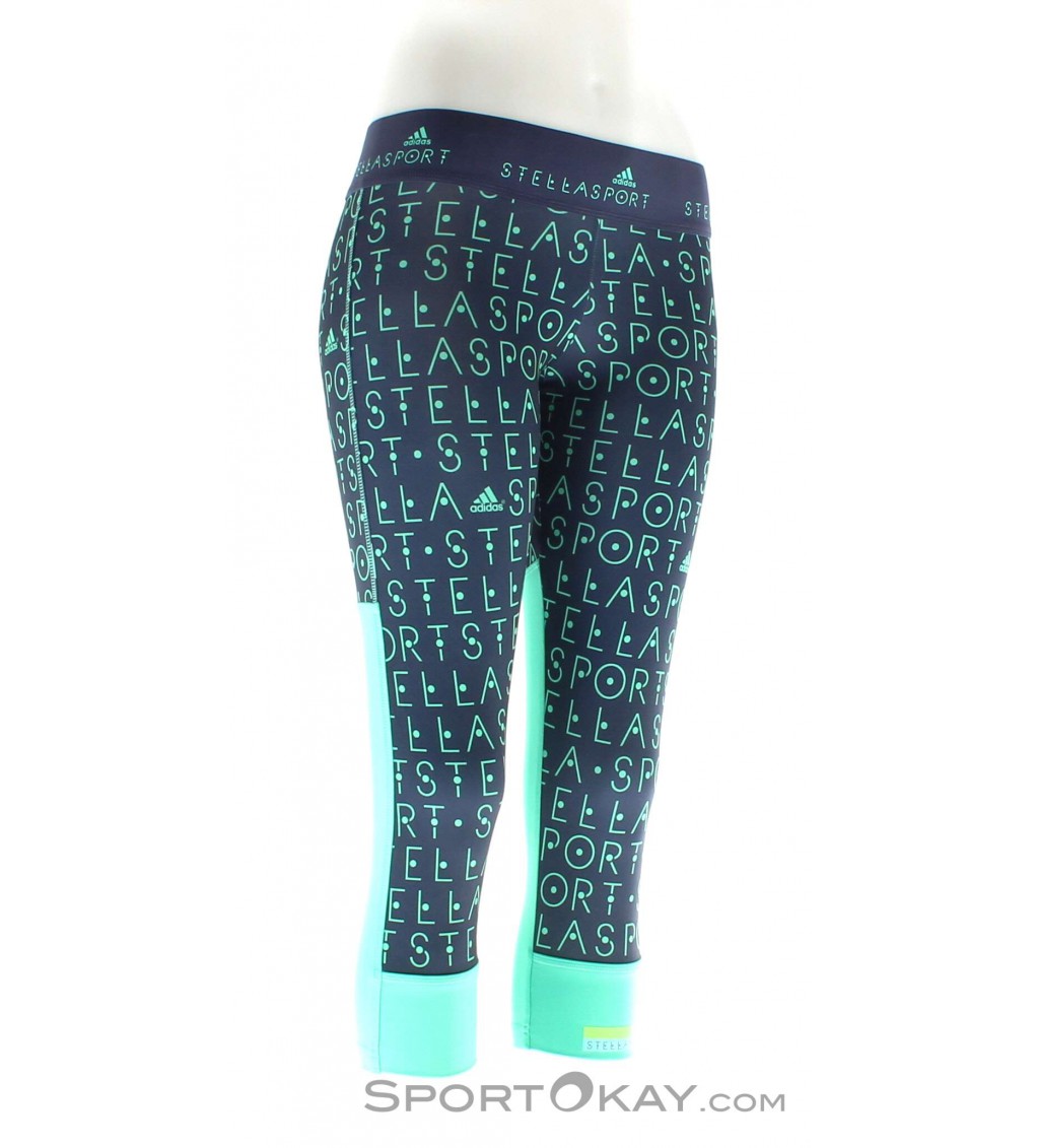 Adidas fitnesshose 3 4 new arrivals
