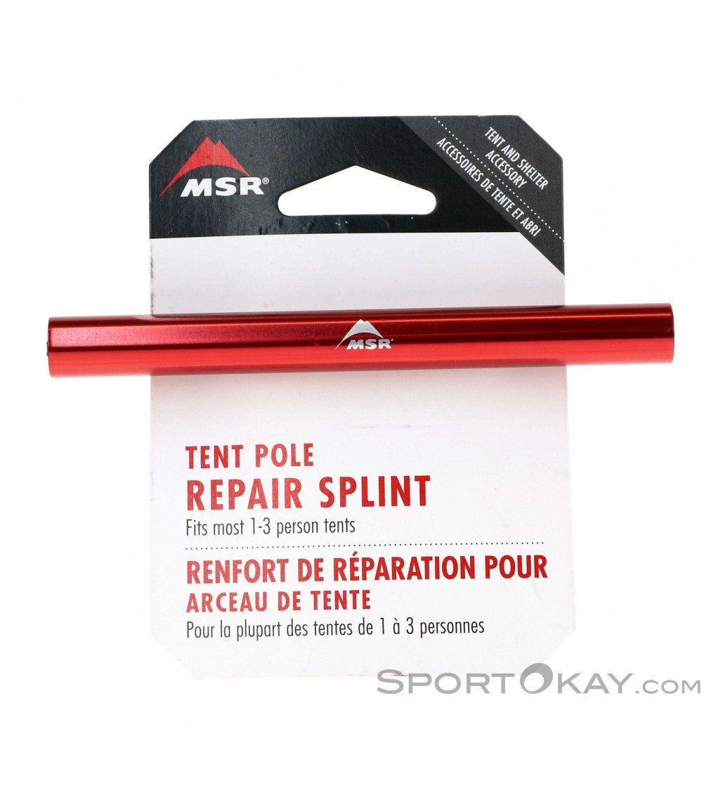 MSR Pole Repair Splint Small Zelt Zubehör