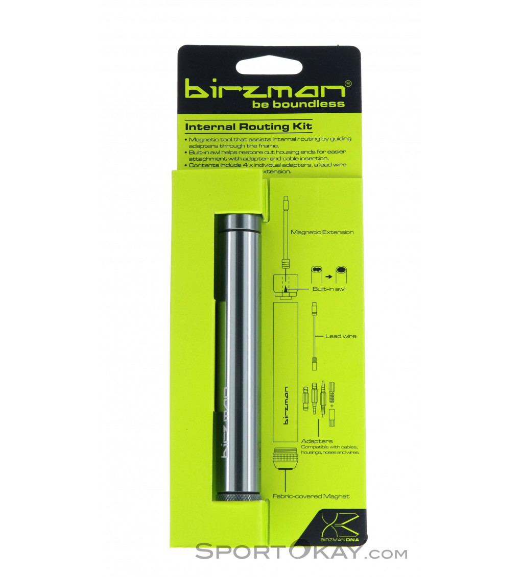 Birzman Internal Cable Routing Kit Werkzeug
