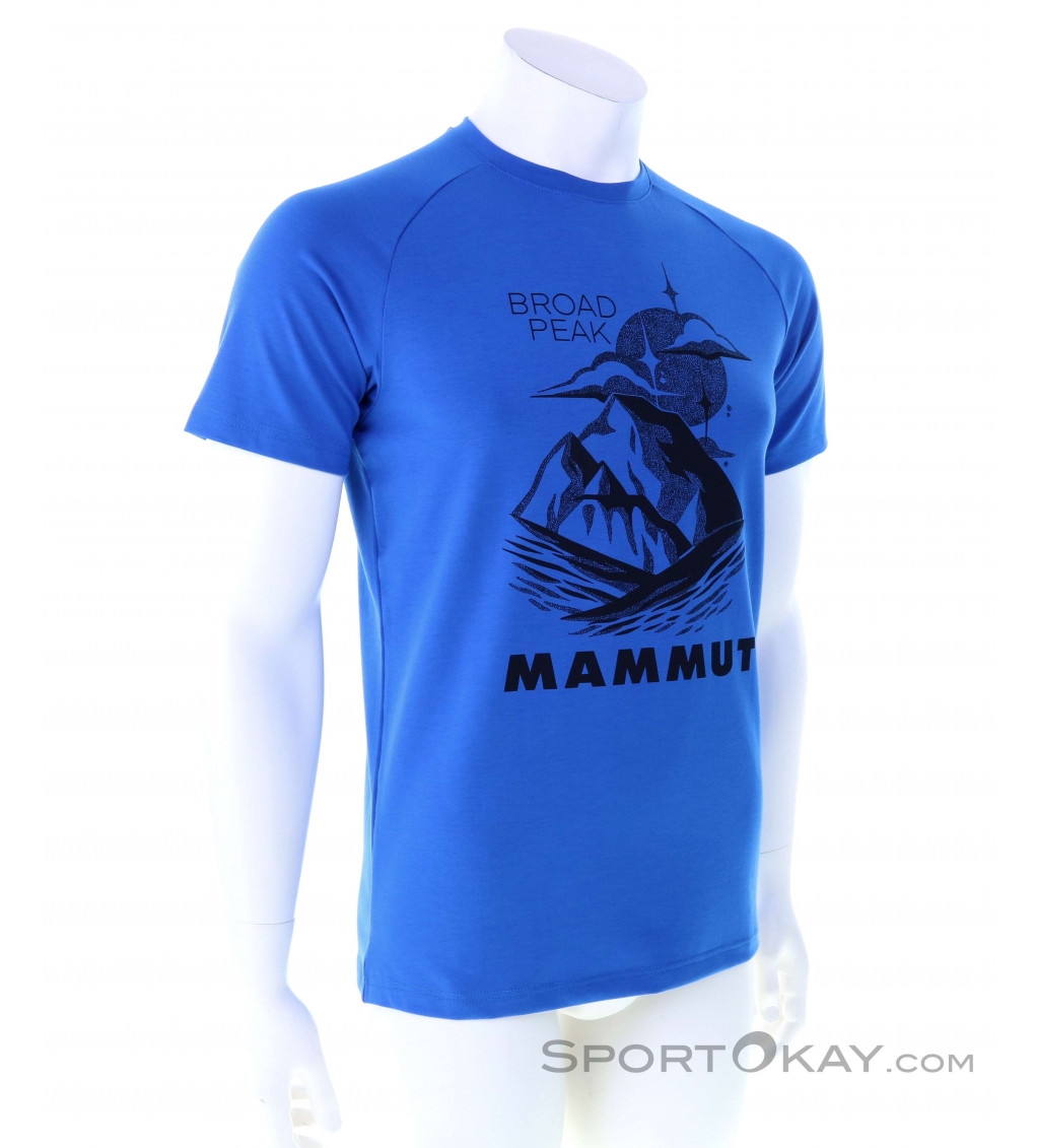 Mammut Mountain Herren T-Shirt