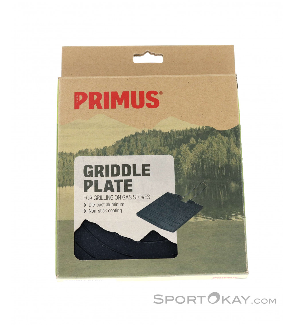Primus Campfire Griddle Bratpfanne