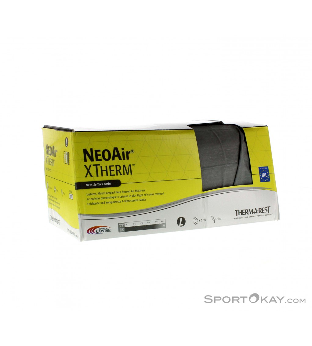 Therm-a-Rest NeoAir X-Therm L Isomatte