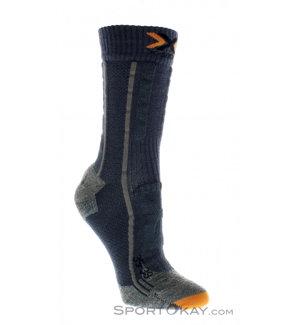 X-Bionic Trekking Merino Isolator Socken
