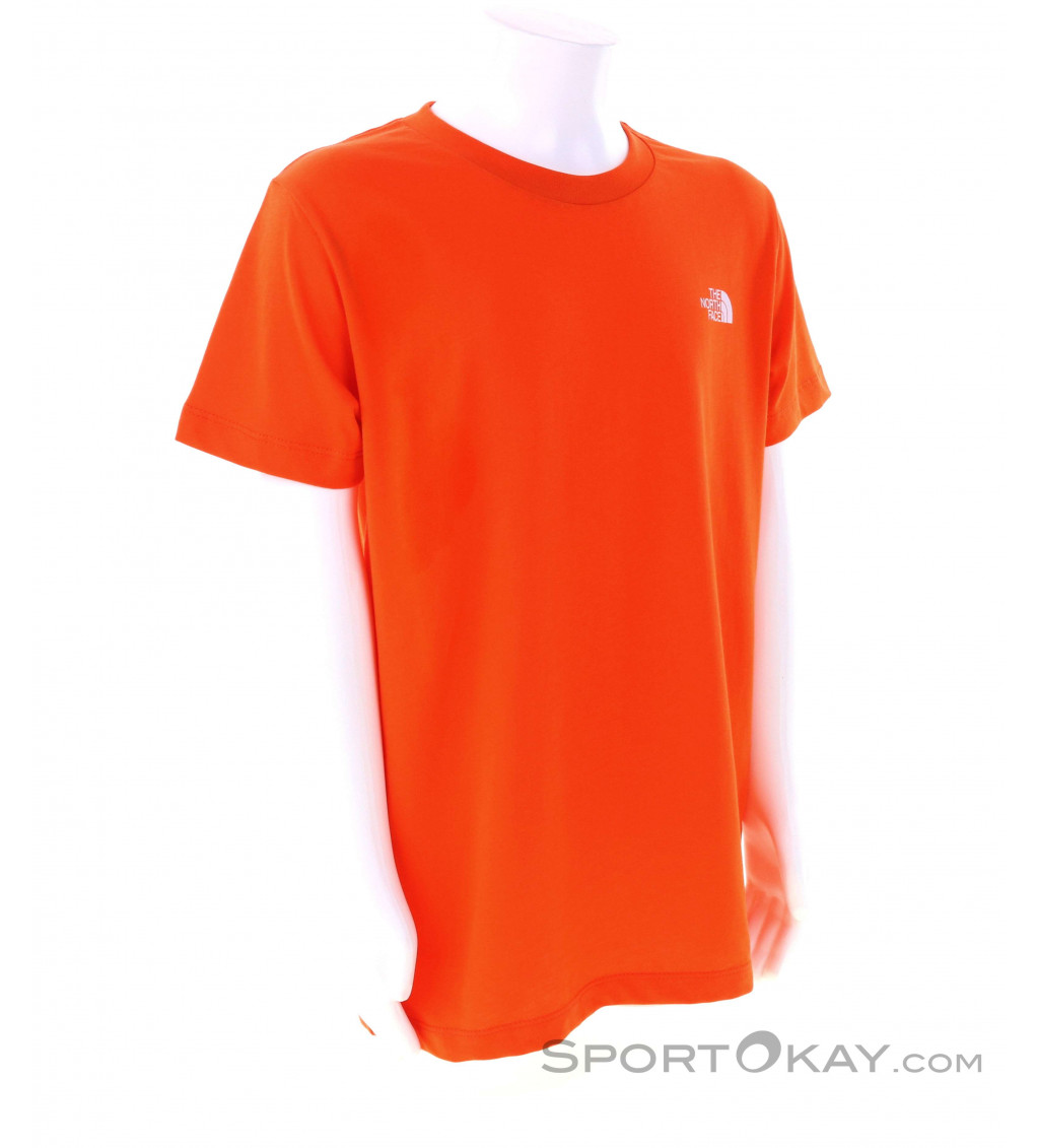 The North Face Simple Dome SS Kinder T-Shirt
