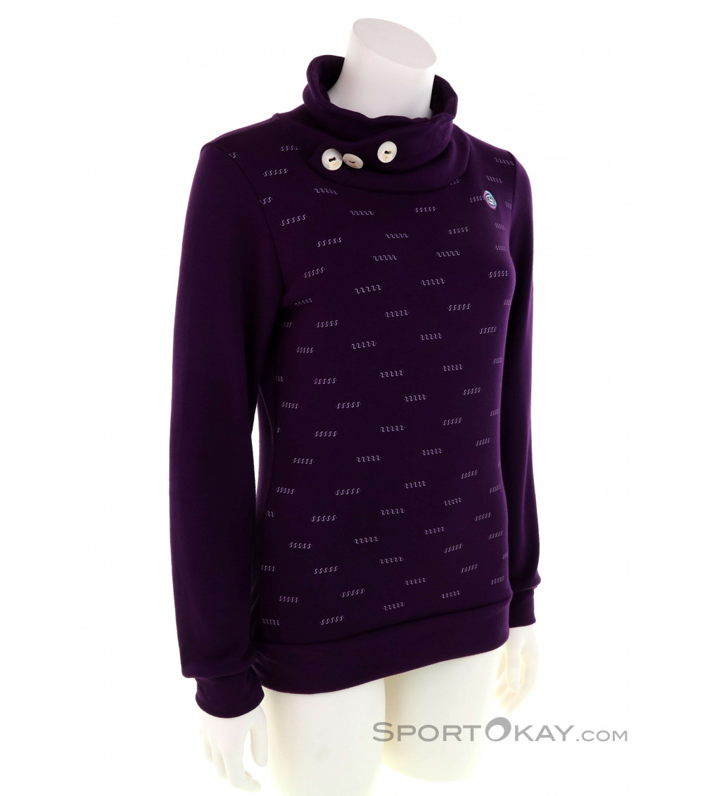 E9 N Poppy Damen Sweater
