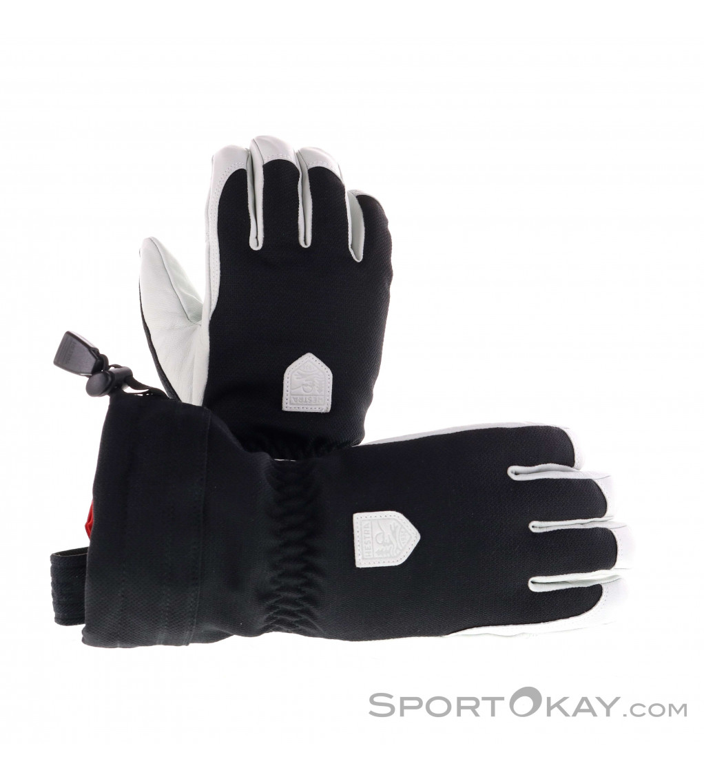 Hestra Patrol Gauntlet 5-Finger Damen Handschuhe