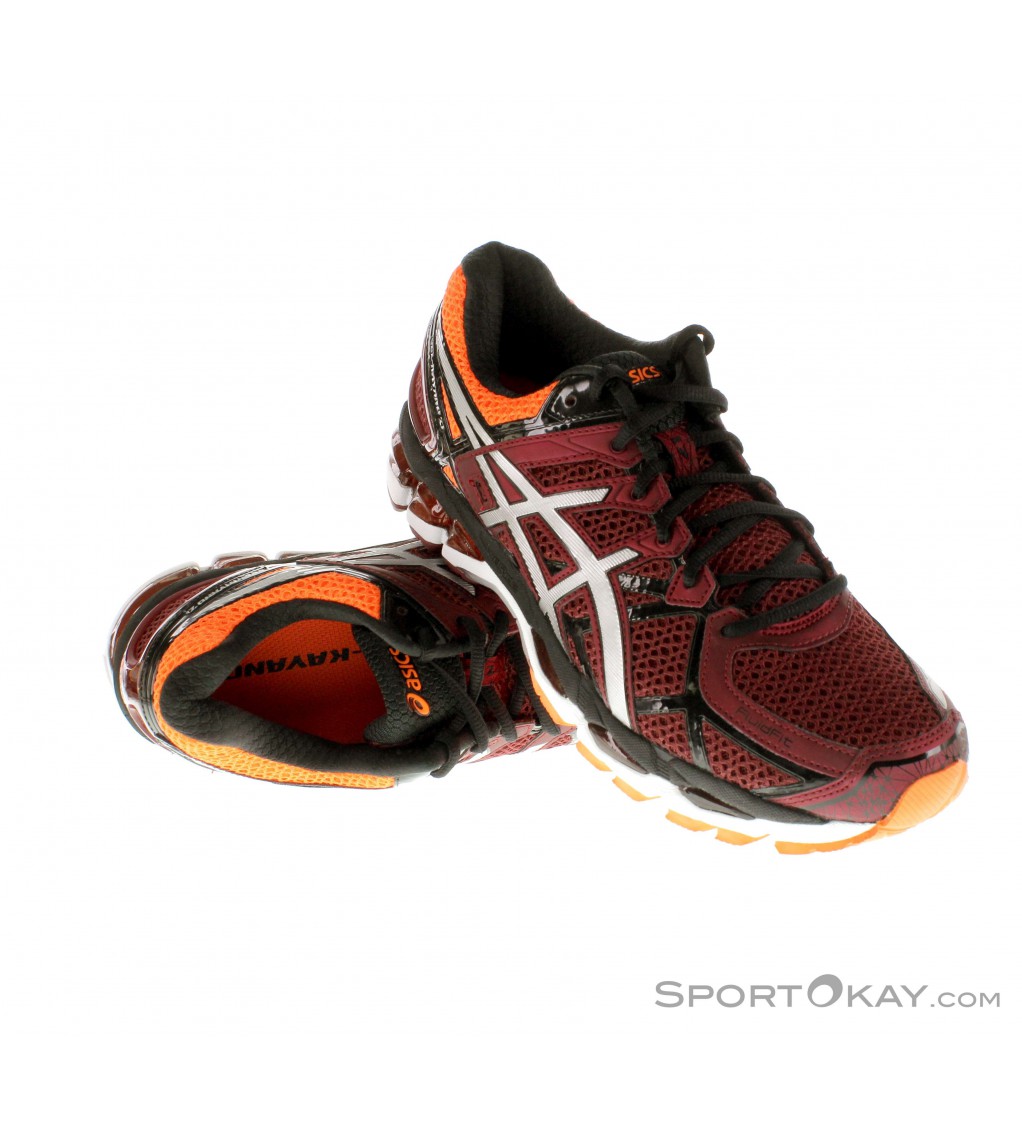 Asics Gel Kayano 21 Herren Laufschuhe Allroundlaufschuhe Laufschuhe Running Alle